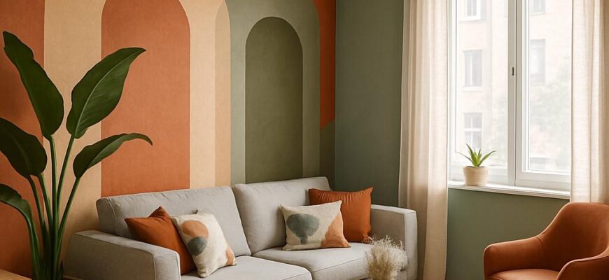 Nejnovější trendy v malování bytu: inspirace Ostrava Nejnovější trendy v malování bytu: inspirace Ostrava