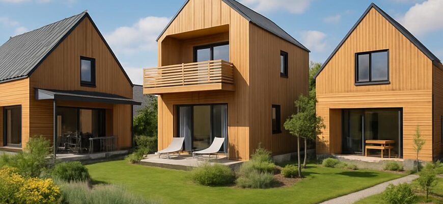 Kreativní nápady pro dřevostavby na klíč Plzeň