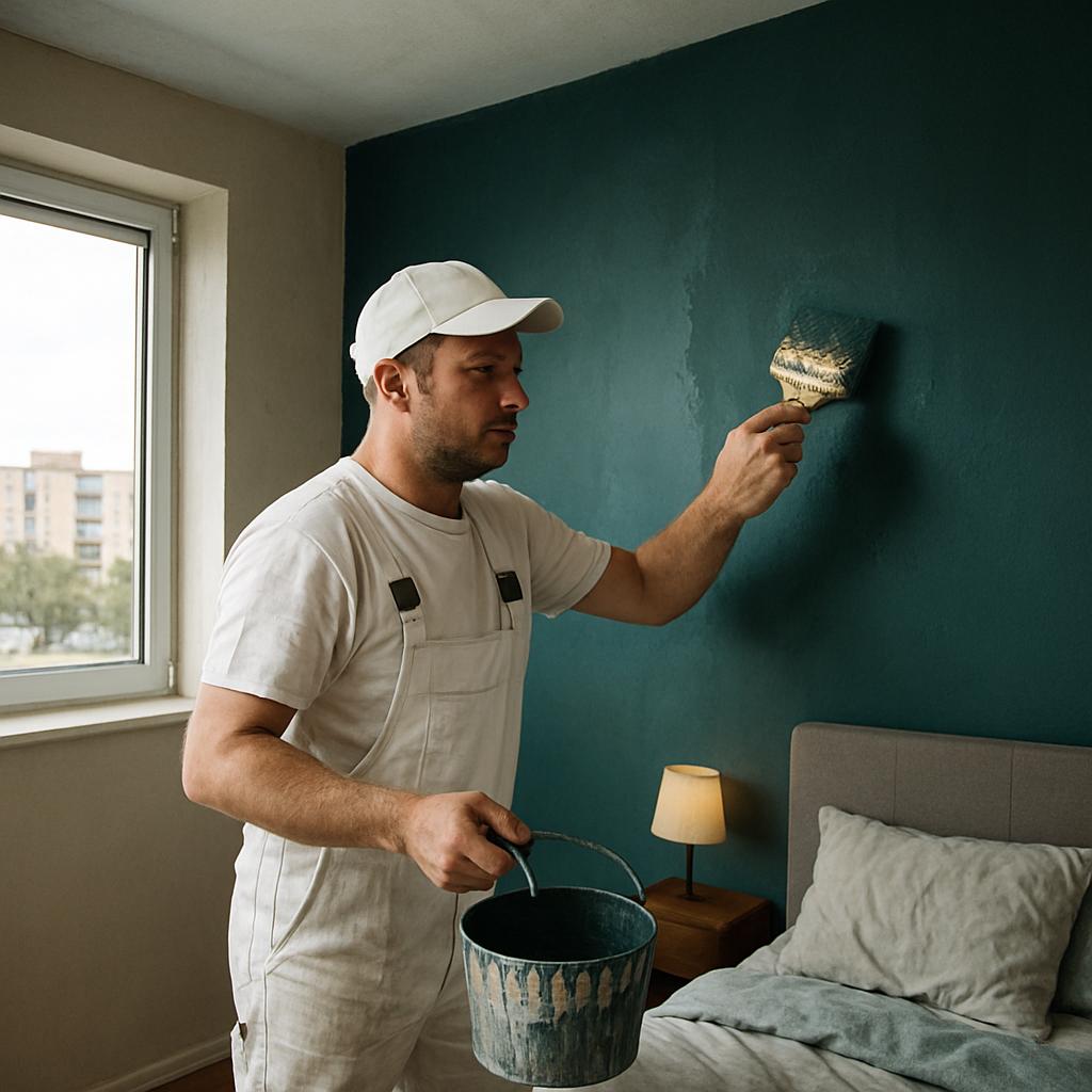 Jak zvládnout moderní malování pokojů (Kladno). Nástrahy a tipy pro specifické prostory v Kladně Jak zvládnout moderní malování pokojů (Kladno). Nástrahy a tipy pro specifické prostory v Kladně