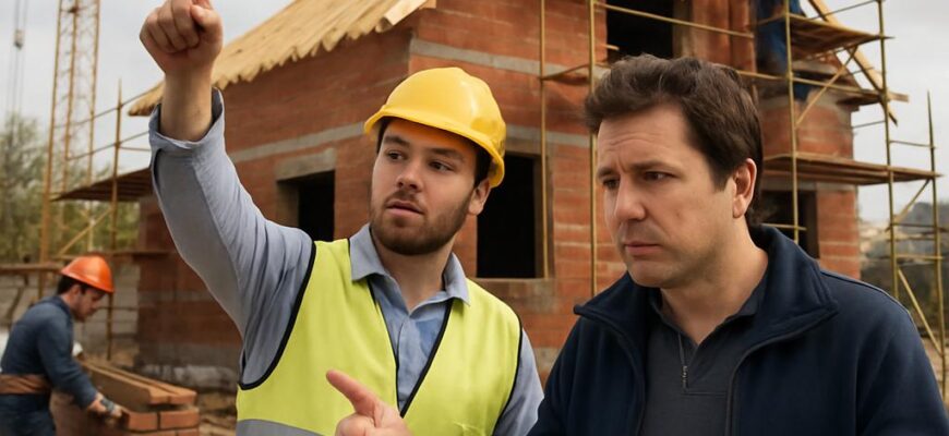 Inspirace pro nejčastější dotazy při výstavbě rd (Děčín)