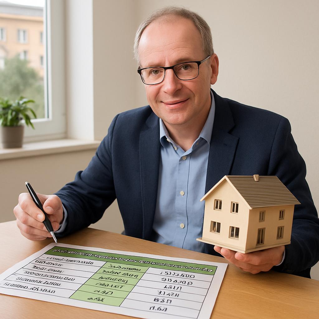 Profesionální rady pro nízkoenergetické domy (Plzeň). Tabulka: doporučené hodnoty pro obal a energetiku nízkoenergetického domu