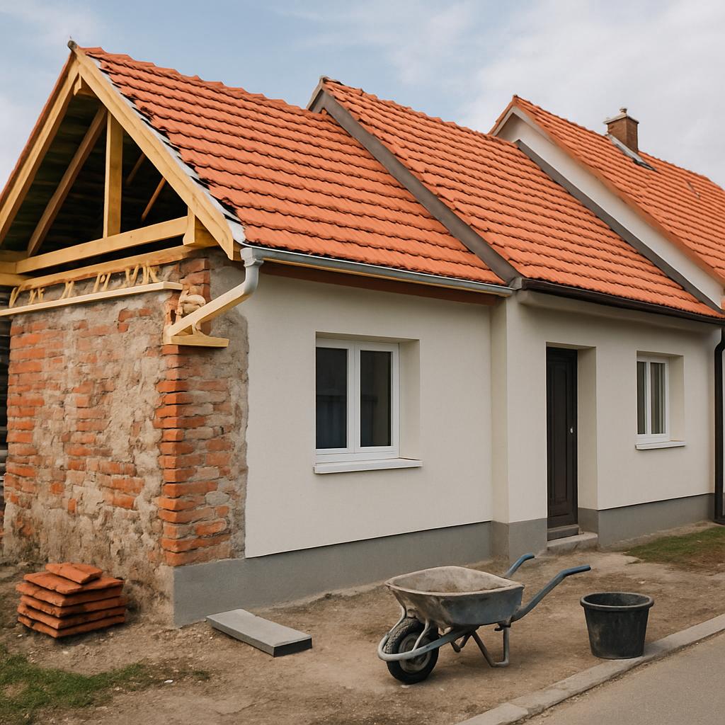 Detailní pohled na rekonstrukce rodinných domů (České Budějovice). Praktické tipy z praxe – co funguje v reálných rekonstrukcích v Českých Budějovicích Detailní pohled na rekonstrukce rodinných domů (České Budějovice). Praktické tipy z praxe – co funguje v reálných rekonstrukcích v Českých Budějovicích