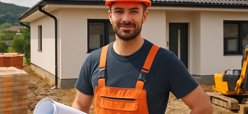 Jak zvládnout stavbu domu na klíč Zlín: průvodce, kterému můžete věřit Jak zvládnout stavbu domu na klíč Zlín: průvodce, kterému můžete věřit