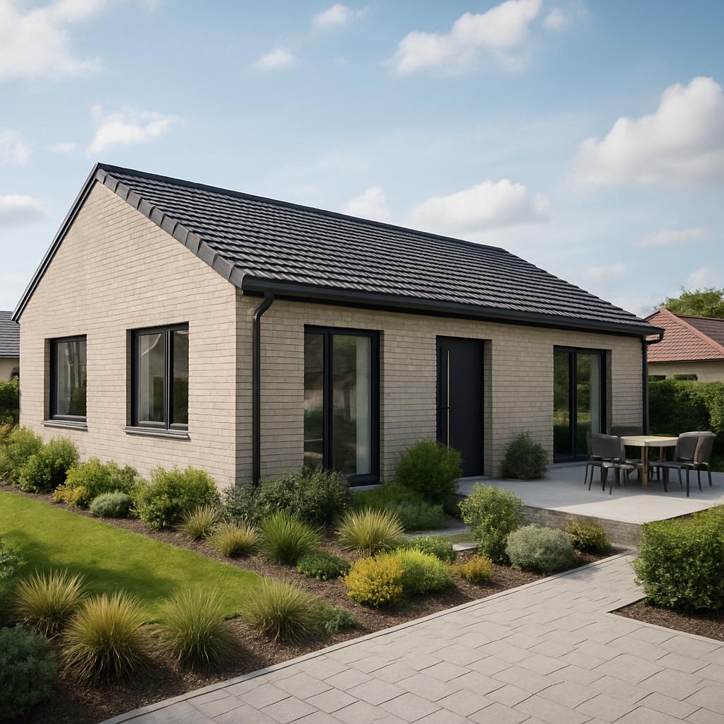 Nejnovější trendy v dům na klič (Pardubice). Design a prostor pro rodiny i bydlení pro seniory Nejnovější trendy v dům na klič (Pardubice). Design a prostor pro rodiny i bydlení pro seniory