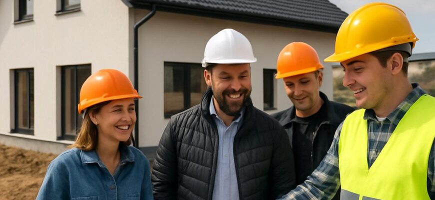 Zajímavé zkušenosti se stavbou domů na klíč v Most Zajímavé zkušenosti se stavbou domů na klíč v Most