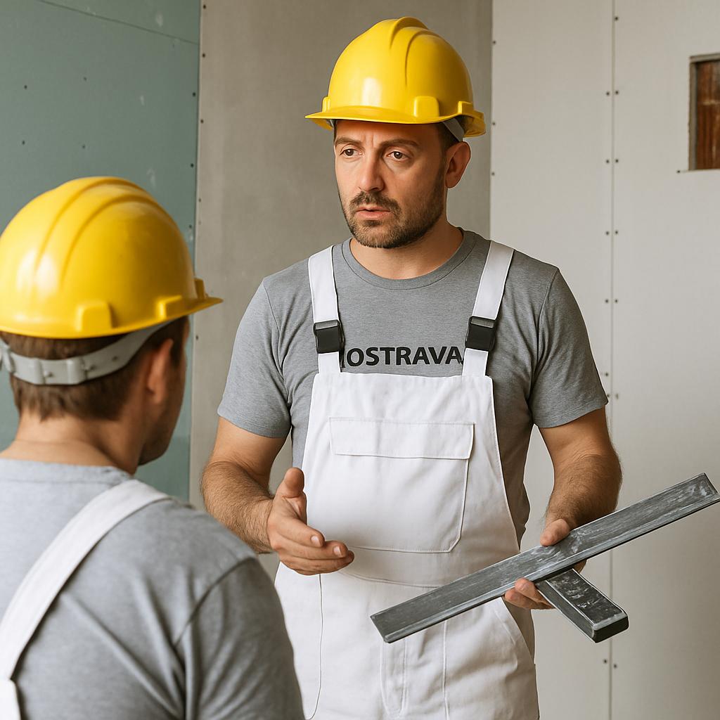 Profesionální rady pro sádrokarton práce (Ostrava). Praktické rady pro každodenní práci: co funguje v Ostravě nejlépe