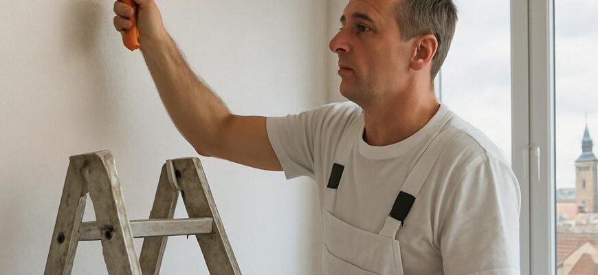 Ověřené zkušenosti s malování interiérů inspirace (České Budějovice) Ověřené zkušenosti s malování interiérů inspirace (České Budějovice)