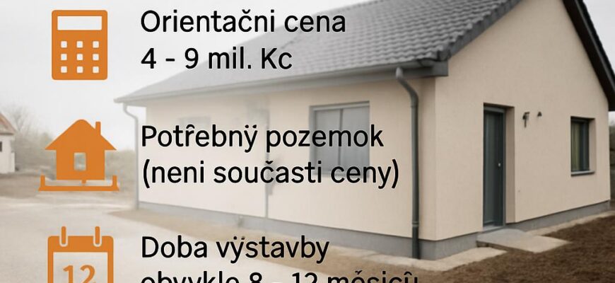 RD na klíč Brno: důležité informace, které byste měli znát, než začnete RD na klíč Brno: důležité informace, které byste měli znát, než začnete