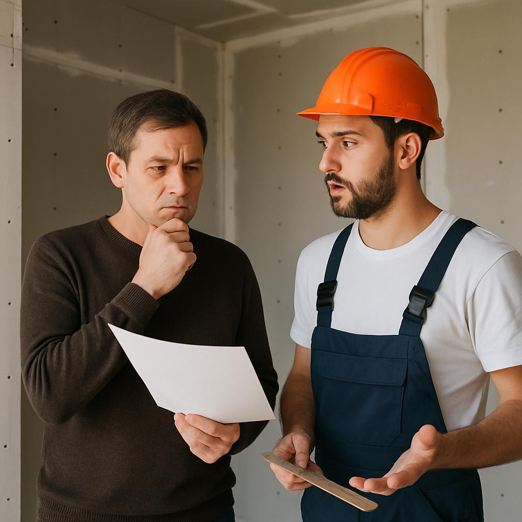 Ověřené zkušenosti s sádrokartonové práce (Třinec). Co ověřit před výběrem dodavatele v Třinci Ověřené zkušenosti s sádrokartonové práce (Třinec). Co ověřit před výběrem dodavatele v Třinci