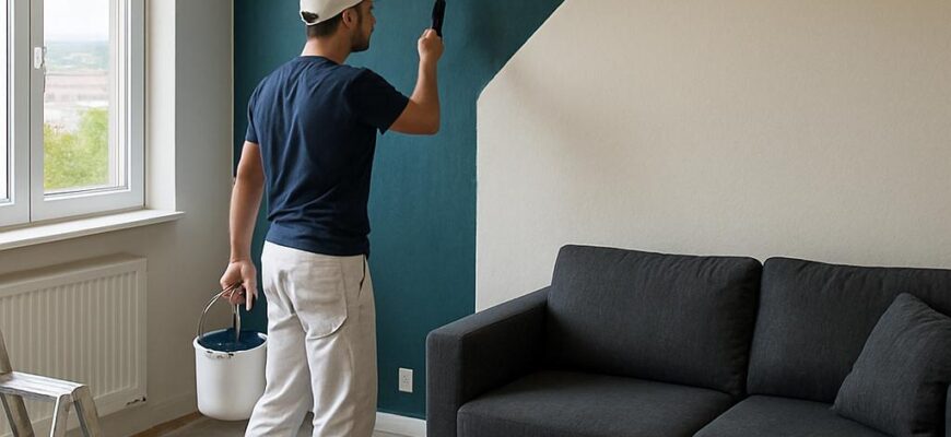 Co očekávat od moderní malování pokojů Teplice Co očekávat od moderní malování pokojů Teplice