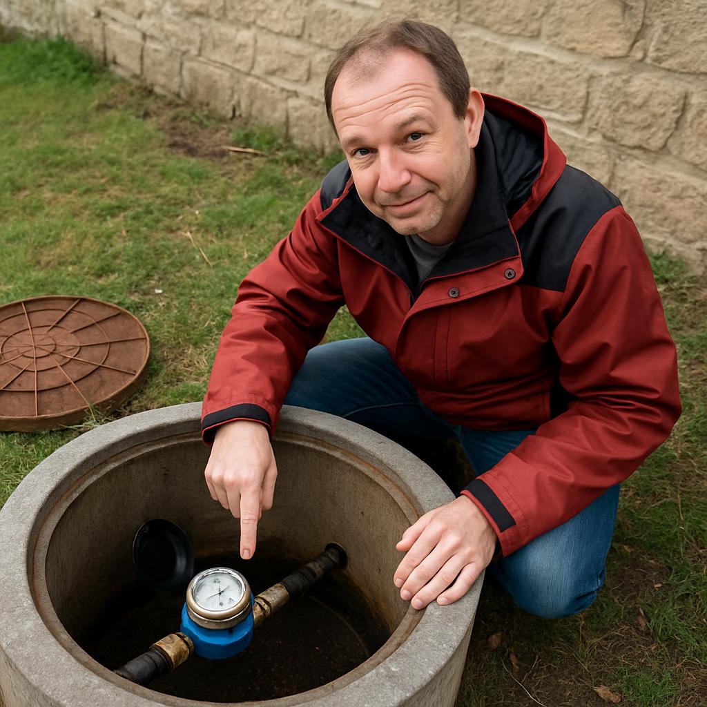 Efektivní tipy pro vodoměrné šachty (Praha). Osobní zkušenost autora: co funguje v pražském terénu
