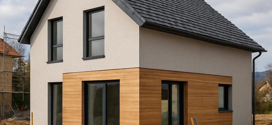 Nejnovější trendy v výstavba domu (Jablonec nad Nisou)