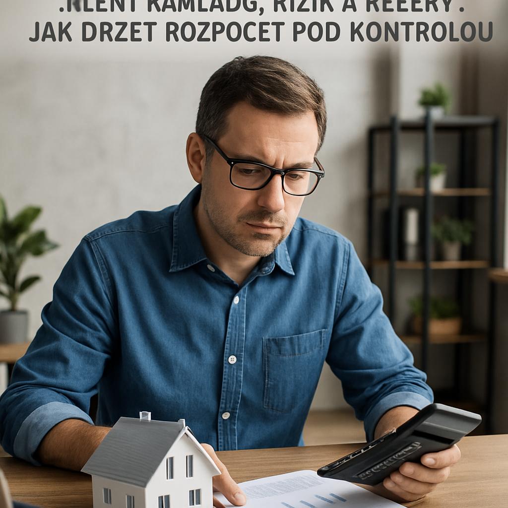 Jak zvládnout projekty domů na klíč (Zlín). Řízení nákladů, rizik a rezerv: jak držet rozpočet pod kontrolou Jak zvládnout projekty domů na klíč (Zlín). Řízení nákladů, rizik a rezerv: jak držet rozpočet pod kontrolou