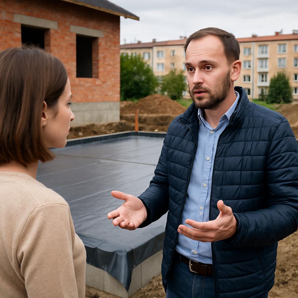 Nejčastější otázky kolem izolace proti radonu (Přerov). Co je radon a proč by měl zájemb nepřinášet Přerov radonová izolace