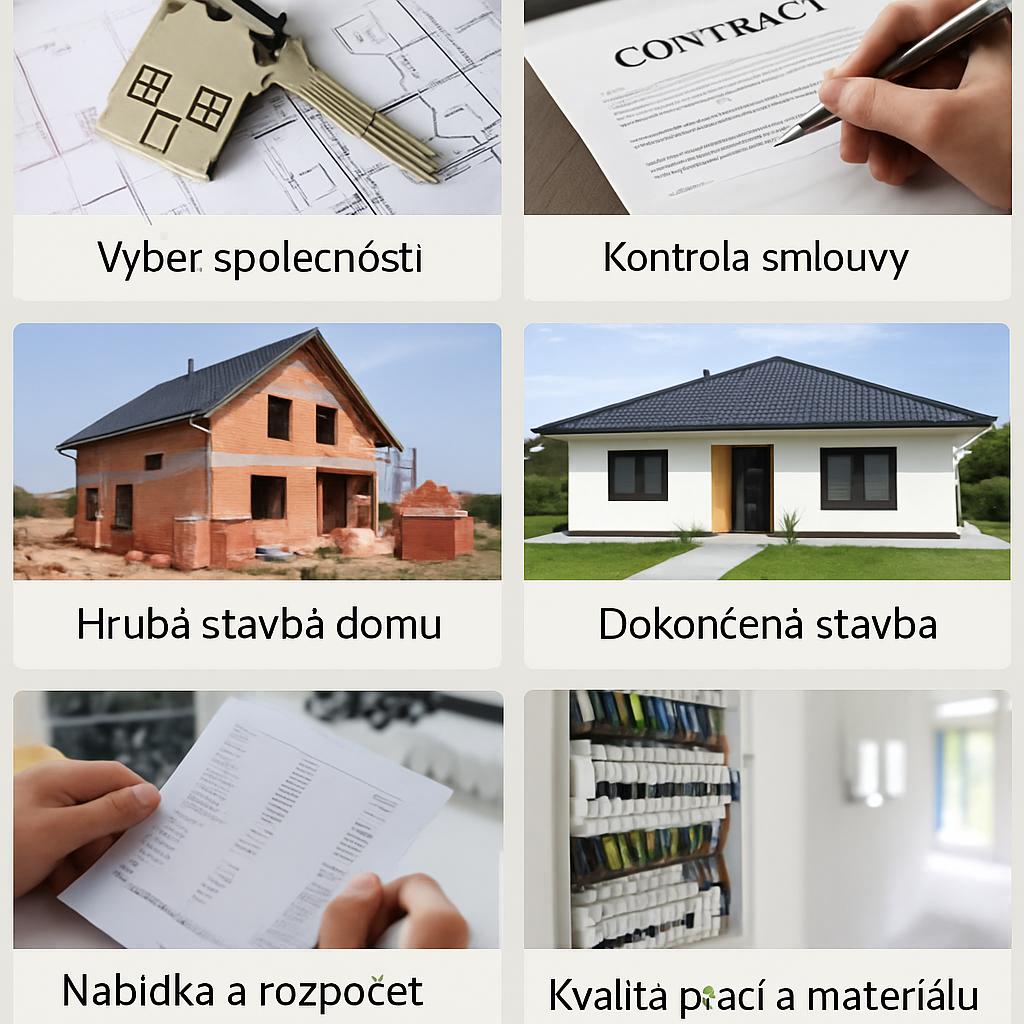 Kompletní přehled k stavba domů na klíč (Jablonec nad Nisou). Praktické tipy při výběru Kompletní přehled k stavba domů na klíč (Jablonec nad Nisou). Praktické tipy při výběru