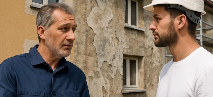 Fasáda, která vydrží: Profesionální rady pro renovace fasády a cena v Frýdku-Místku