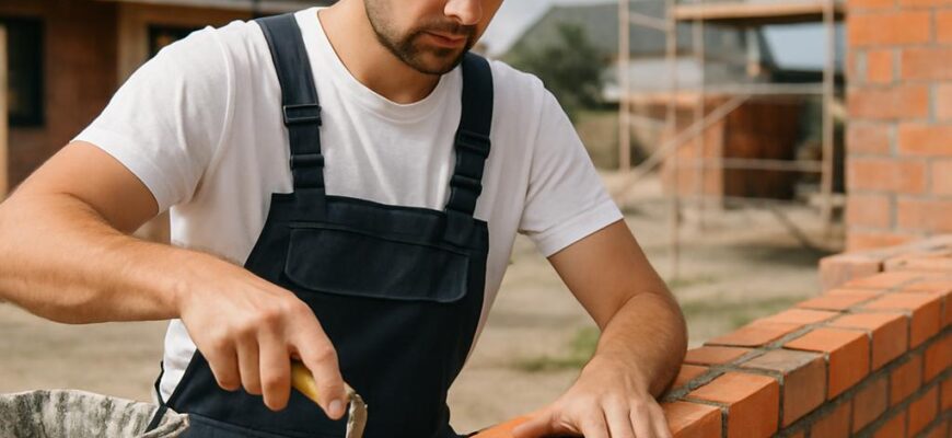 Aktuální novinky v oblasti zednické práce (Prostějov) Aktuální novinky v oblasti zednické práce (Prostějov)