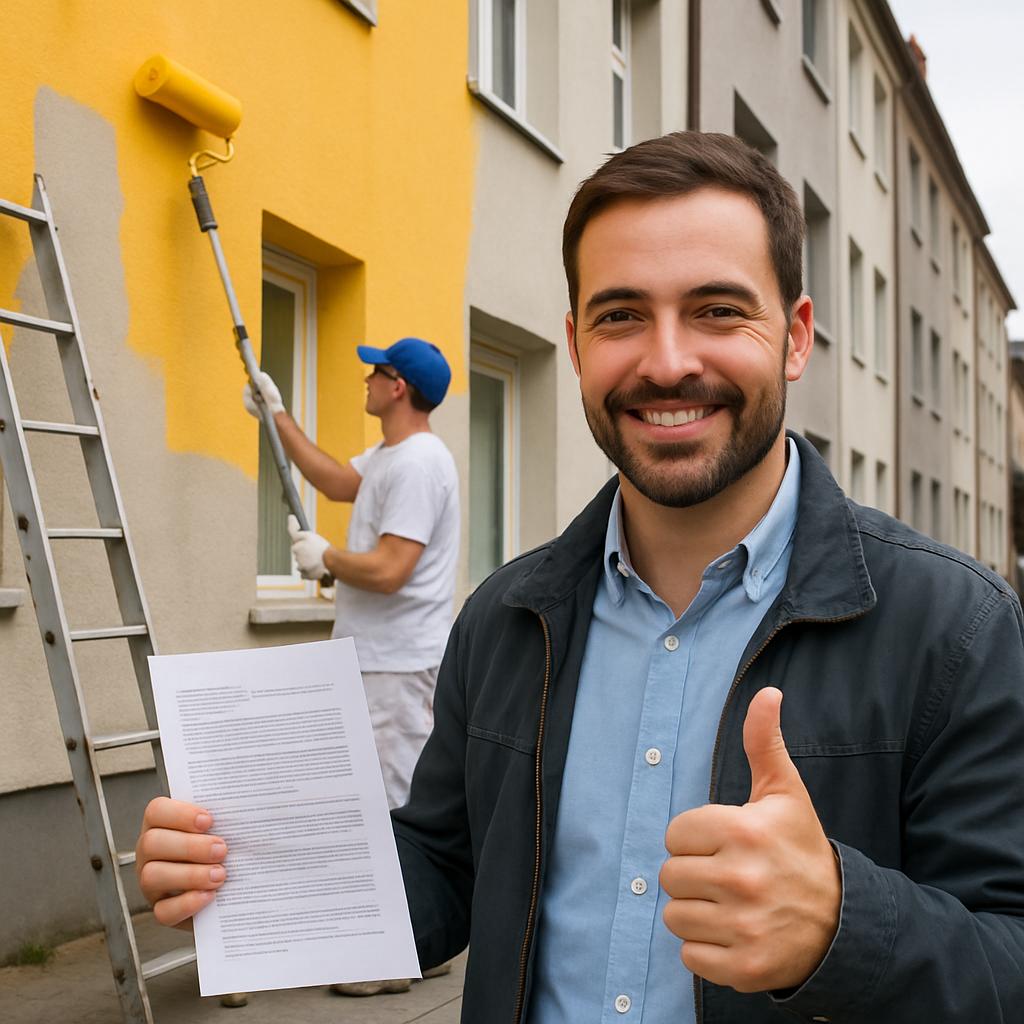Užitečné poznatky o malování na fasádu (Chomutov). Jak vybrat dodavatele pro malování na fasádu v Chomutově