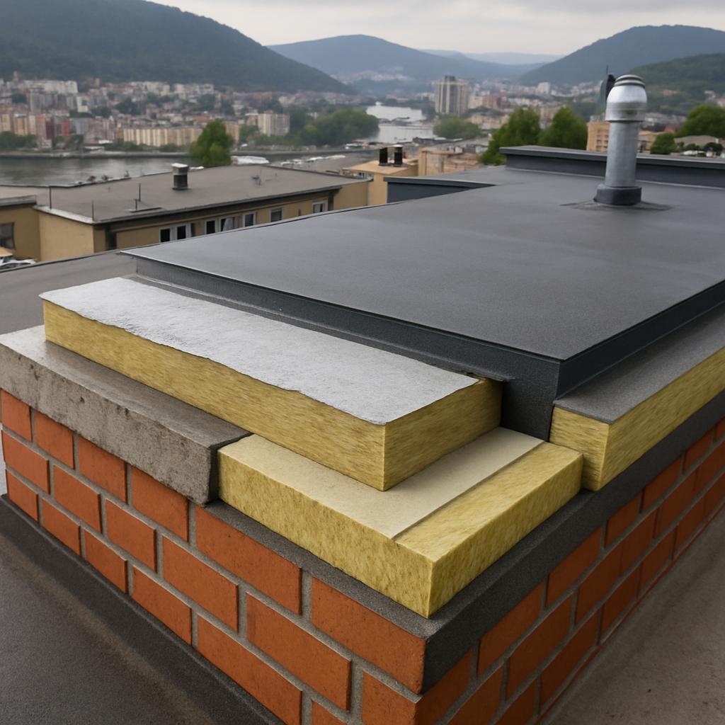 Užitečné poznatky o izolaci plochých střech (Ústí nad Labem). Materiály a technologie vhodné pro ploché střechy