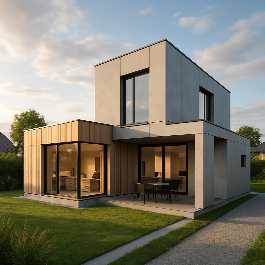 Inspirace pro moderní domy na klíč (Třinec). Budoucnost: co přinesou nové přístupy do výstavby na klíč Inspirace pro moderní domy na klíč (Třinec). Budoucnost: co přinesou nové přístupy do výstavby na klíč