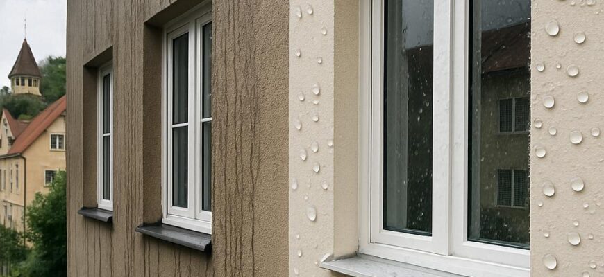 Co očekávat od hydrofobní nátěr fasády Liberec: praktický průvodce pro majitele domů Co očekávat od hydrofobní nátěr fasády Liberec: praktický průvodce pro majitele domů