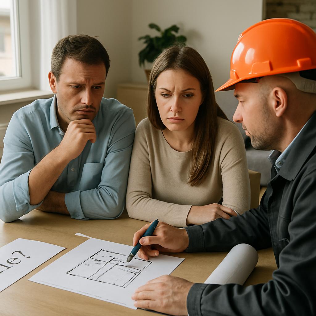 Nejčastější otázky kolem izolace proti radonu (Přerov). Praktické rady pro vlastníky domů a bytů v Přerově