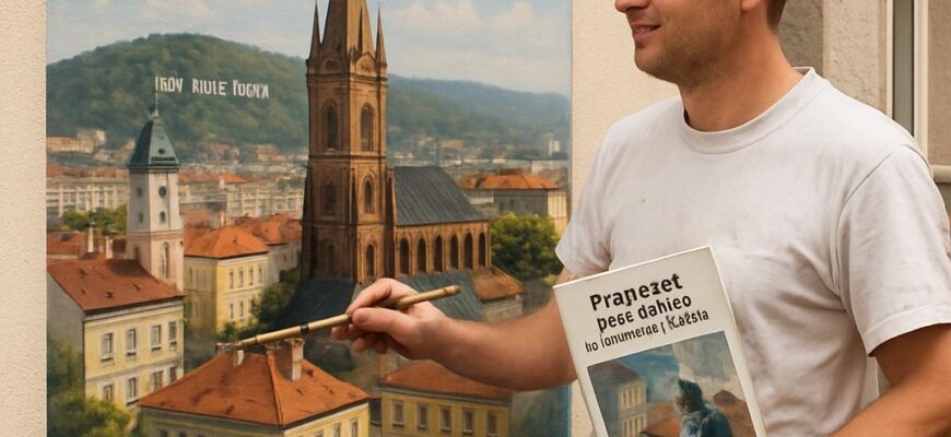 Praktický průvodce k malování na fasádu (Ústí nad Labem) Praktický průvodce k malování na fasádu (Ústí nad Labem)