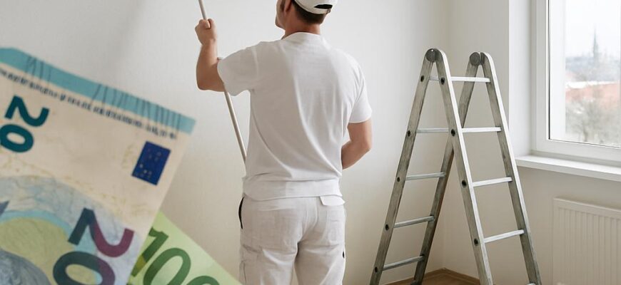 Jak zvládnout cenu za malování bytu v Olomouci: praktický průvodce rozpočtem, výběrem a úsporami