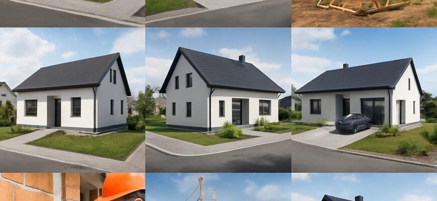 Kompletní přehled rodinných domů na klíč Liberec