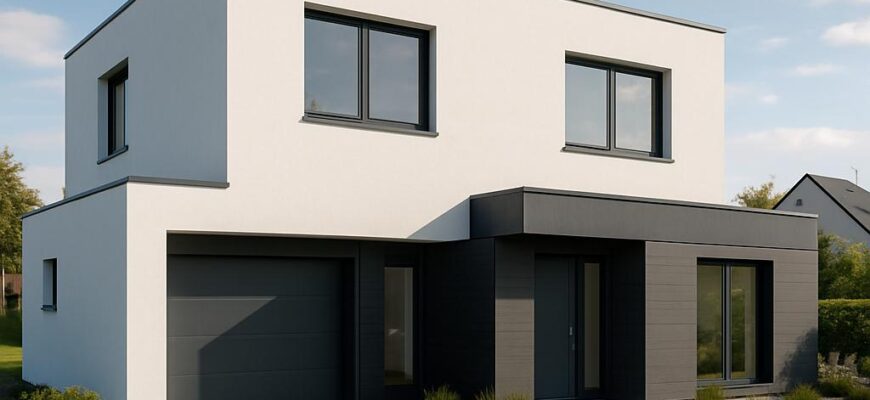 Co čekat od moderního domu na klíč: průvodce pro Hradec Králové Co čekat od moderního domu na klíč: průvodce pro Hradec Králové