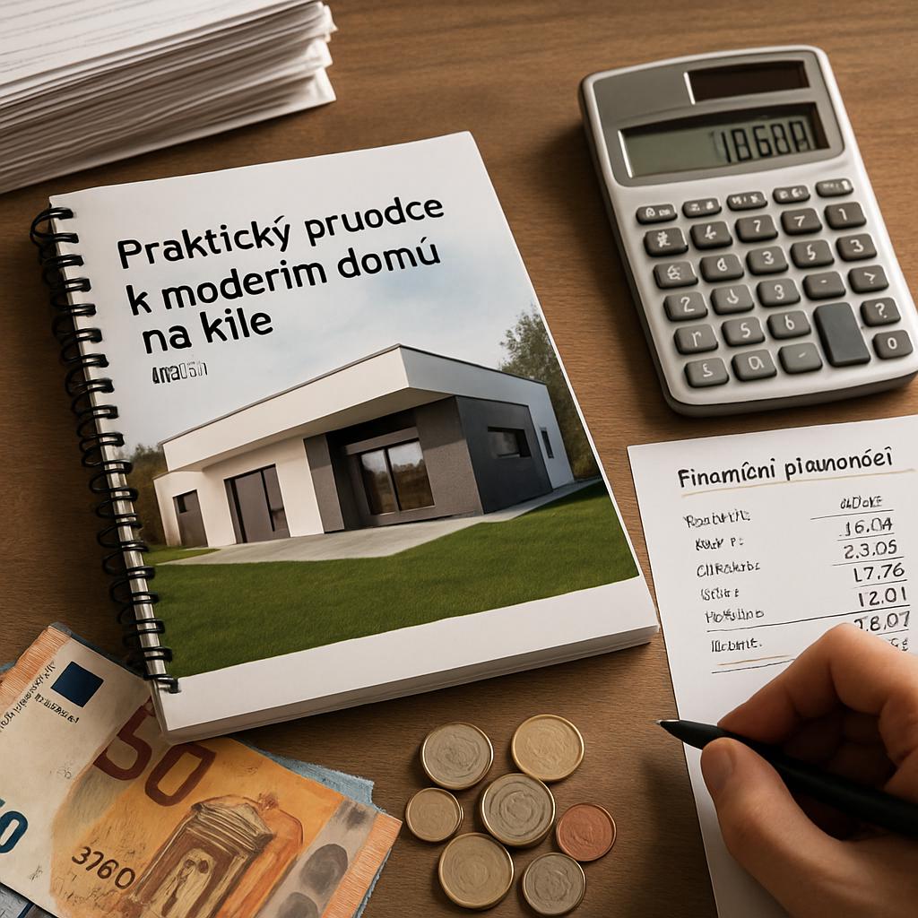 Praktický průvodce k moderni dum na klíč (Zlín). Finanční plánování a rozpočet Praktický průvodce k moderni dum na klíč (Zlín). Finanční plánování a rozpočet