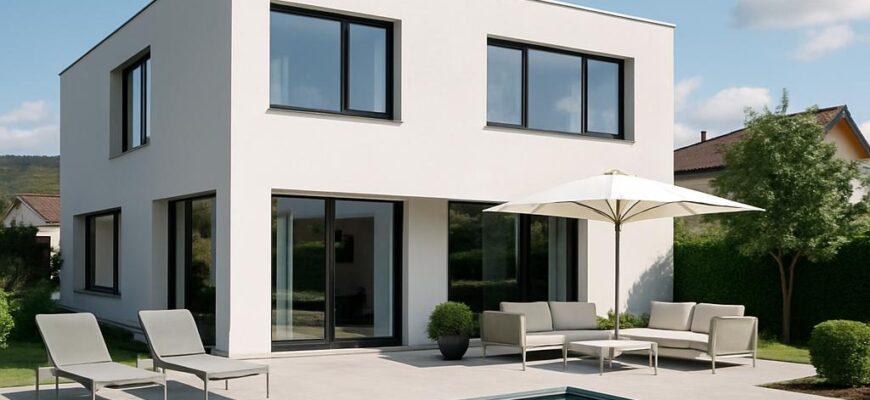 Co očekávat od vily na klíč Zlín: průvodce od myšlenky po předání domu Co očekávat od vily na klíč Zlín: průvodce od myšlenky po předání domu