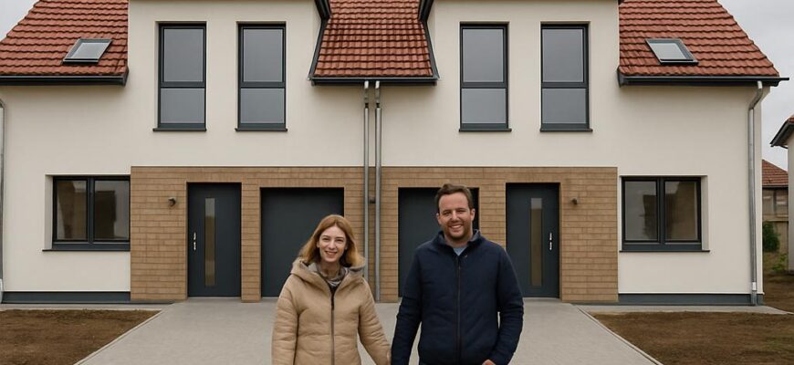 Zajímavé zkušenosti s dvojdomy na klíč (Hradec Králové) Zajímavé zkušenosti s dvojdomy na klíč (Hradec Králové)