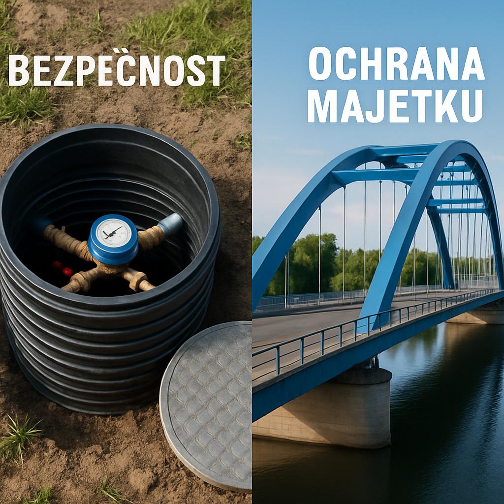 Užitečné poznatky o vodoměrné šachty (Most). Bezpečnost a ochrana majetku Užitečné poznatky o vodoměrné šachty (Most). Bezpečnost a ochrana majetku
