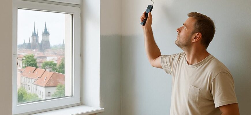 Praktický průvodce k malování pokojů (Hradec Králové): od plánování po dokonalý výsledek Praktický průvodce k malování pokojů (Hradec Králové): od plánování po dokonalý výsledek