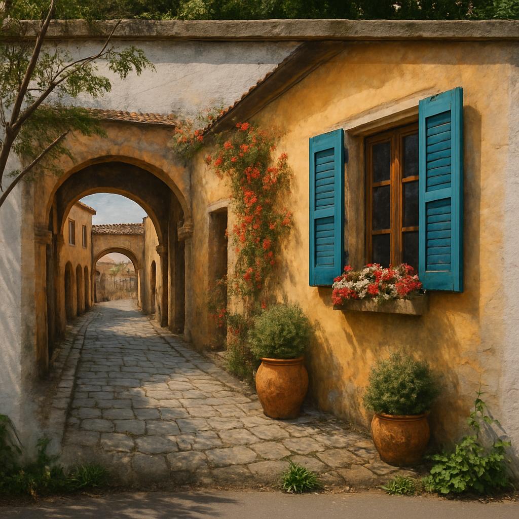 Kreativní nápady pro malování na venkovní zeď (Teplice). Techniky a materiály pro trvanlivost a ochranu