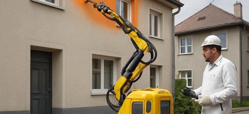 Barvy budoucnosti v Opavě: inovativní řešení v rámci malování domů Barvy budoucnosti v Opavě: inovativní řešení v rámci malování domů