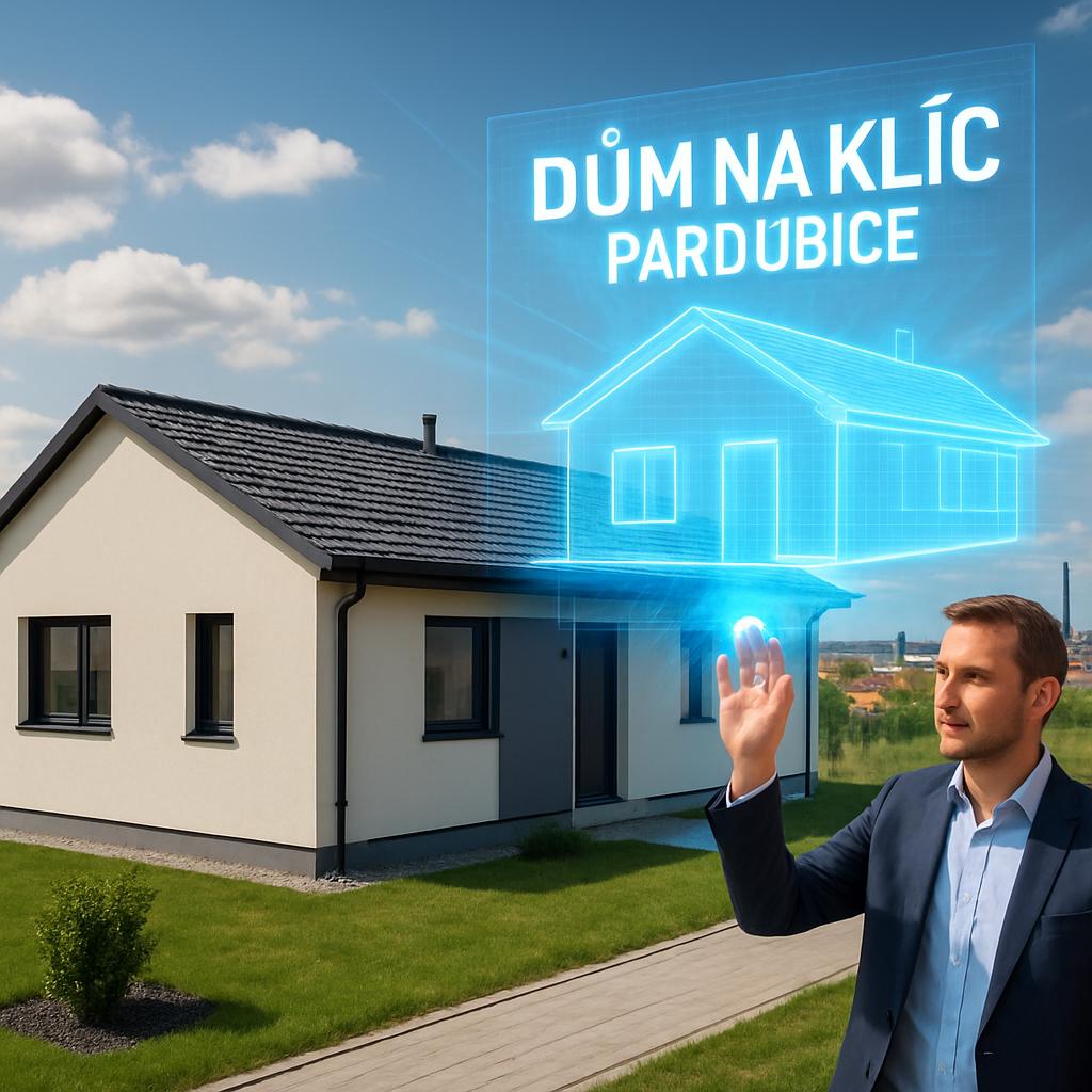 Inovativní řešení v rámci domek na klíč (Pardubice). Co znamená domek na klíč v kontextu inovací v Pardubicích Inovativní řešení v rámci domek na klíč (Pardubice). Co znamená domek na klíč v kontextu inovací v Pardubicích