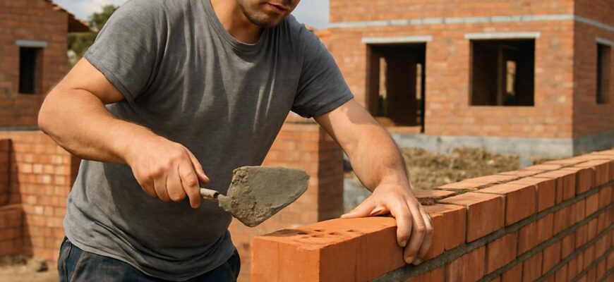Zajímavé zkušenosti se stavbou zděných RD v Brně Zajímavé zkušenosti se stavbou zděných RD v Brně