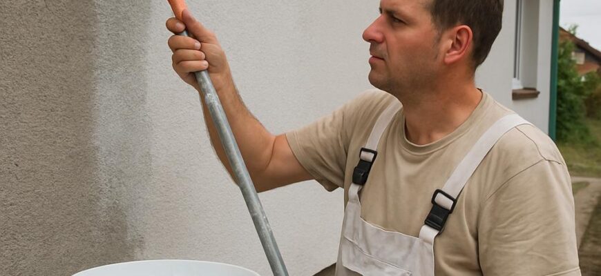 Ověřené zkušenosti s penetračním nátěrem pod fasádu v Hradci Králové Ověřené zkušenosti s penetračním nátěrem pod fasádu v Hradci Králové