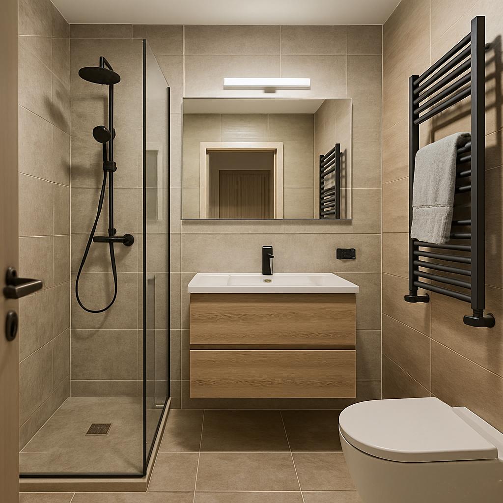 Inspirace pro rekonstrukce koupelny (Chomutov). Jak na závěr: shrnutí a tipy pro inspiraci pro rekonstrukce koupelny v Chomutově