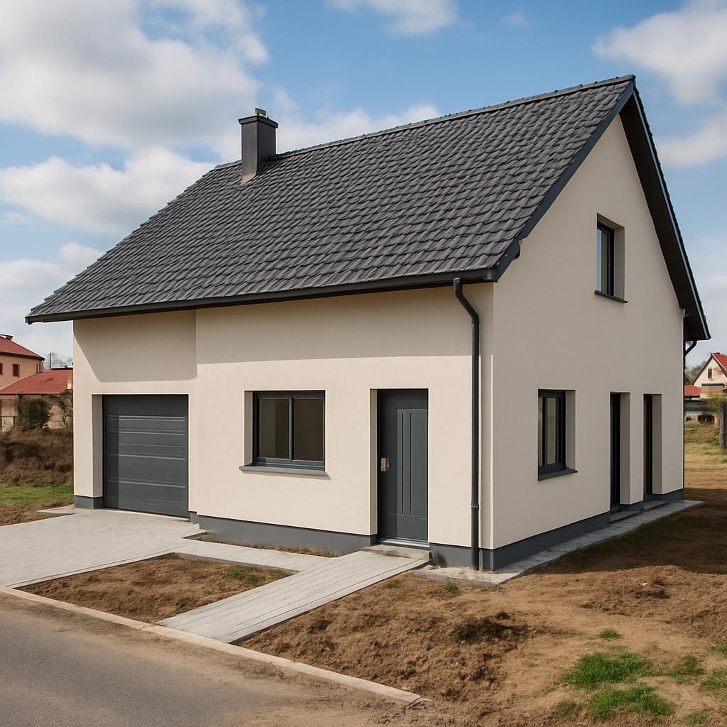 Inspirace pro novostavba na klíč (Plzeň). Praktické tipy pro realizaci v Plzni