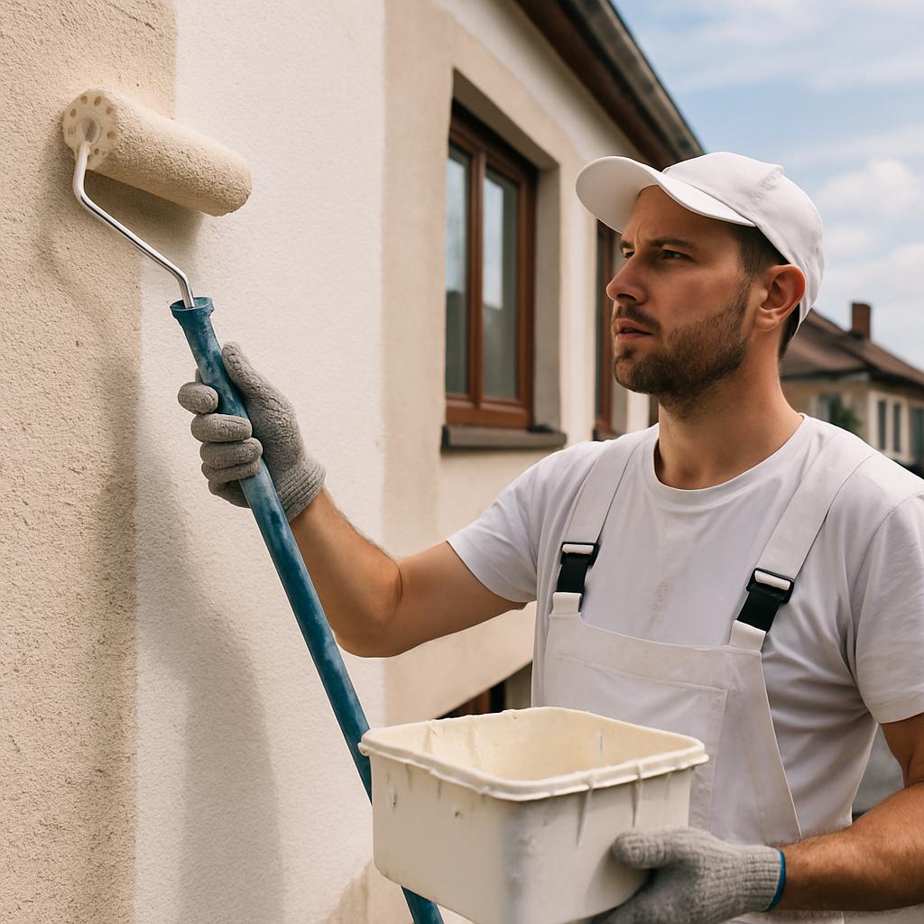 Zajímavé zkušenosti s nátěr fasády cena za m2 (Pardubice). Závěrečné myšlenky: plánujte chytře a s jistotou Zajímavé zkušenosti s nátěr fasády cena za m2 (Pardubice). Závěrečné myšlenky: plánujte chytře a s jistotou