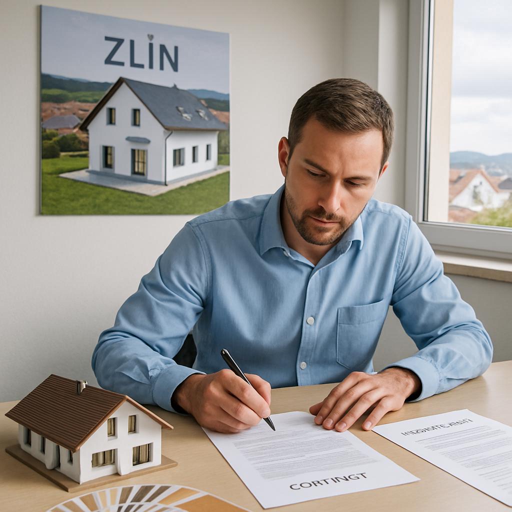 Důležité informace o stavební firma domy na klíč (Zlín). Co by měla obsahovat smlouva a jaké záruky požadovat