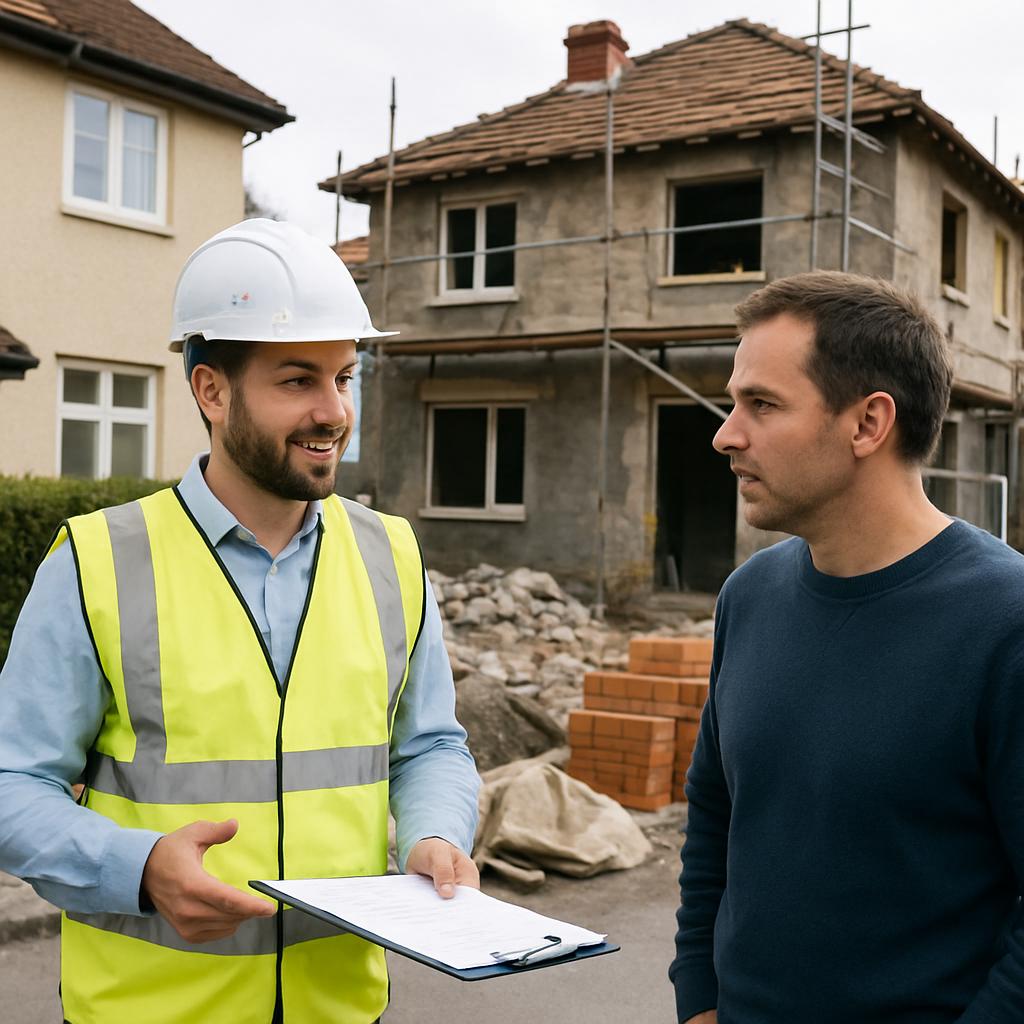 Aktuální novinky v oblasti rekonstrukce rodinných domů (Chomutov). Jak vybrat dodavatele pro rekonstrukci v Chomutově