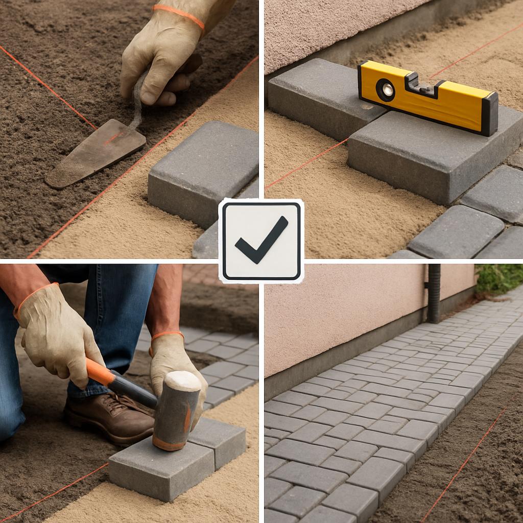 Kompletní přehled k pokládka dlažby (Mladá Boleslav). Technické detaily a praktické tipy pro správnou pokládku Kompletní přehled k pokládka dlažby (Mladá Boleslav). Technické detaily a praktické tipy pro správnou pokládku