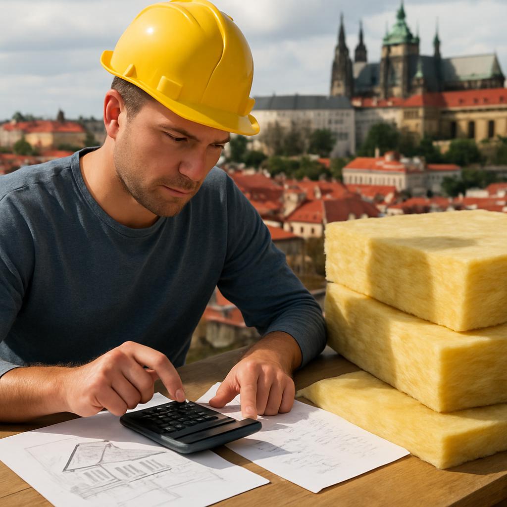 Praktický průvodce k izolaci cena (Praha). Jak vypočítat orientační izolace cena Praha pro váš dům