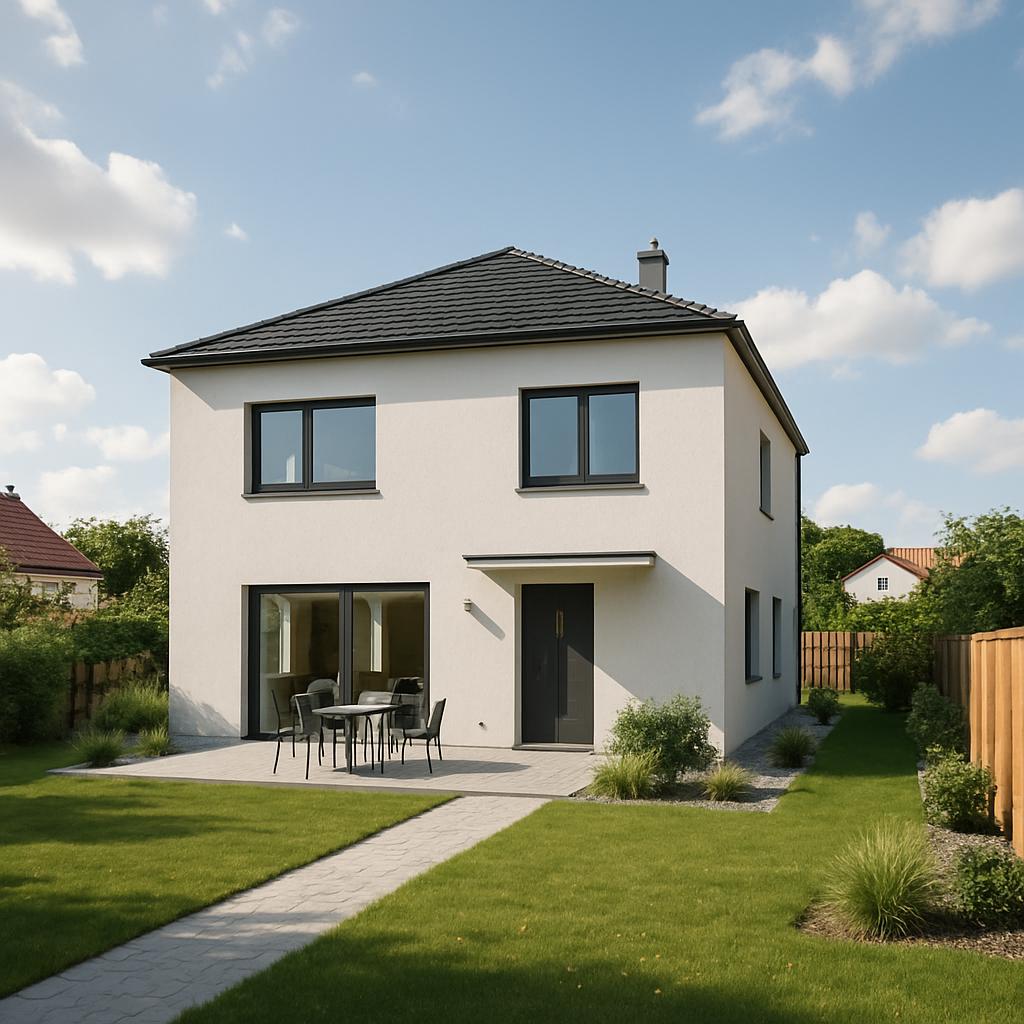 Inspirace pro na klíč dum (Praha). Najděte architekta a dodavatele s jasným portfoliem a referencemi