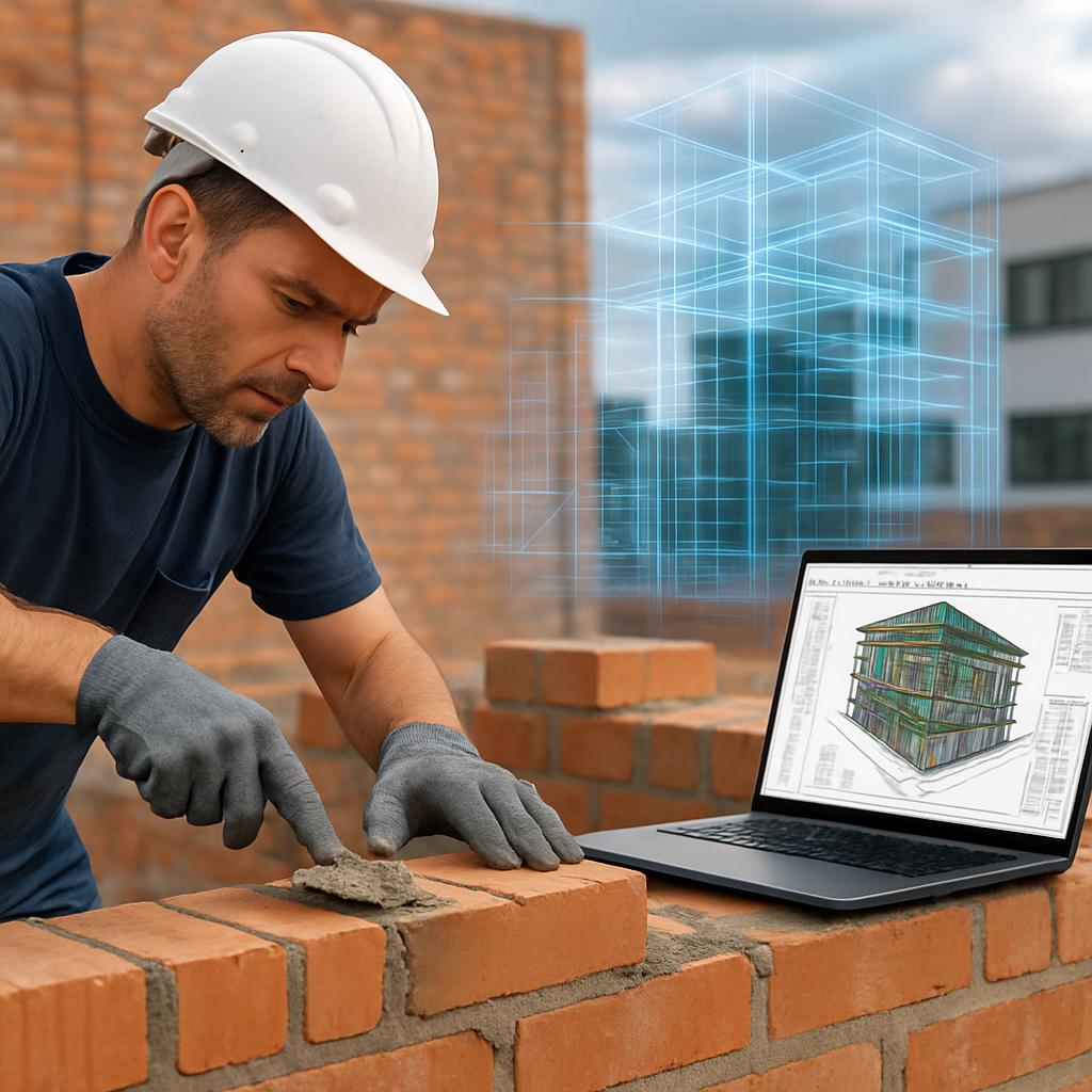 Aktuální novinky v oblasti zednické práce (Jihlava). Budoucnost zednické práce v Jihlavě a okolí: digitalizace, BIM a nové pracovní postupy Aktuální novinky v oblasti zednické práce (Jihlava). Budoucnost zednické práce v Jihlavě a okolí: digitalizace, BIM a nové pracovní postupy