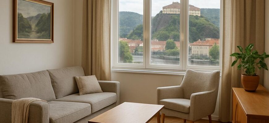 Inspirace pro malování bytu (Děčín): jak vybrat barvy a proměnit domov v upřímně vyvedený prostor